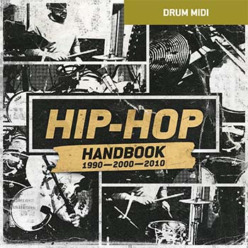 Toontrack Hip-Hop Handbook Drum Midi